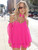 QueenLine Celebrity Luxury Mesh Stacked Mini Hipster Solid Sexy Off Shoulder Backless Loose Evening Dress