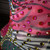 QueenLine Luxury Sexy Sheer Mesh  with Low Back & Colorful Rhinestones - Glamorous Evening Gown
