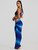 QueenLine Elegant Sexy  Strapless Crop Tops And Maxi Skirt Beach Two Piece Summer Sets