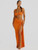 QueenLine Elegant Sexy  Strapless Crop Tops And Maxi Skirt Beach Two Piece Summer Sets