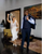 QueenLine Luxury Customized Mermaid Civil Applique Beaded Full Sleeve Lace Engagement V-Neck Ivory Wedding Gown