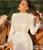 QueenLine Luxury Customized Civil Short O Neck Long Sleeve Mini Straight Pearls Courthouse Bridal Gowns