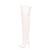 QueenLine Luxury Thin heels Over The Knee Pointed Toe Patchwork Slip-on Super high Knight boots
