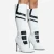 QueenLine Patchwork Sewing Matten Leather Knee High Sexy Pointed Toe Zipper Boots