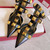 QueenLine Luxury Rivet High Pointed Single Heels