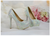 QueenLine Luxury Shining crystal Rhinestone Bridal Heels