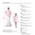 QueenLine Luxury Elegant Lace Pretty 3D Flower Lavender Mini Strapless Corset Short Evening Dress