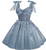 QueenLine Luxury Customized Teens Butterfly Short Glitter Tulle Lace Cocktail Homecoming Dress with Bow