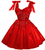 QueenLine Luxury Customized Teens Butterfly Short Glitter Tulle Lace Cocktail Homecoming Dress with Bow