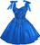QueenLine Luxury Customized Teens Butterfly Short Glitter Tulle Lace Cocktail Homecoming Dress with Bow