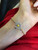 QueenLine G18K Yellow Gold 1.12ct Natural Yellow Diamonds Bracelets