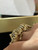 QueenLine G18K Yellow Gold 0.850ct Natural White Diamonds Rings