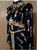 QueenLine Luxury Elegant Customized Muslim Black  Velvet Evening Dress With Crystals