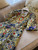 QueenLine Luxury High-End Exquisite Rhinestone Beaded High Sense Above Knee Dress