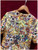 QueenLine Luxury mbroidery England Style Beading Short Sleeve Pencil Evening Dress