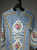 QueenLine Luxury Beaded Embroidery Vintage Bodycon Mini Evening Dress