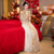 QueenLine Champagne-colored Xiuhe Chinese-style Wedding Dress