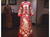 QueenLine Luxury Chinese Style Maternity Dragon And Phoenix Bridal Dress