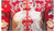 QueenLine Luxury Chinese Style Maternity Dragon And Phoenix Bridal Dress