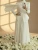 QueenLine Elegant Solid Split Coats Chiffon Skirt Two Pieces Blazer Skirts Suit Set