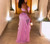 QueenLine 10pcs Sexy Skirt Suit Solid Slim Two Pieces Set
