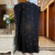 QueenLine New African Oversize Chiffon African Loose Design Diamond  Length 140cm  Wide 115cm