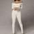 QueenLine Off Shoulder Sexy Knitted Jumpsuit Women Two Piece Set Cotton Bodycon Rompers Womens Jumpsuit Casual Long Pants Playsuit