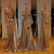 QueenLine Saudi Arabia Mermaid Gold Sequined Long Sleeves Evening Dress One Shoulder High Split Prom Dresses Long Women Formal Party Gowns