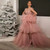 QueenLine New Tiered Tulle Long Ball Gown Evening Party Dresses High Quality Arabic Ruffles Women Prom Gowns Long robe de soiree