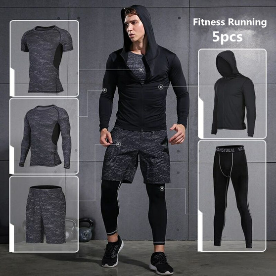 Men Basketball Compression Pants with Knee Pads Running Jogging Sports  Tights Male Quick Dry Fitness Gym Workout Leggings - AliExpress