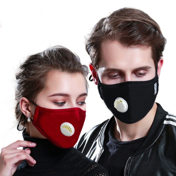 QueenLine 1pc Fashionable Non-disposable Dust-proof Breathable Masks For Univex