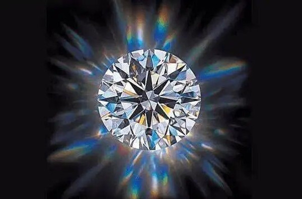 QueenLine 2ct 8 mm si2 E Color Round Real Diamond Earth Diamond Loose Diamond with GIA
