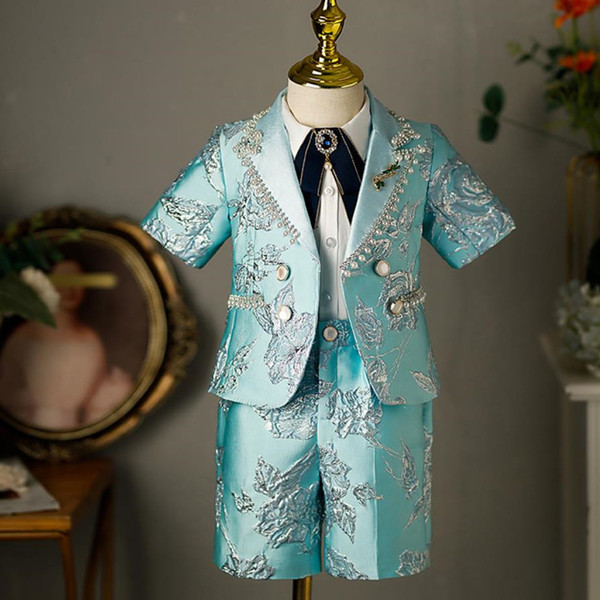QueenLine Luxury 5PCS Children's Suit