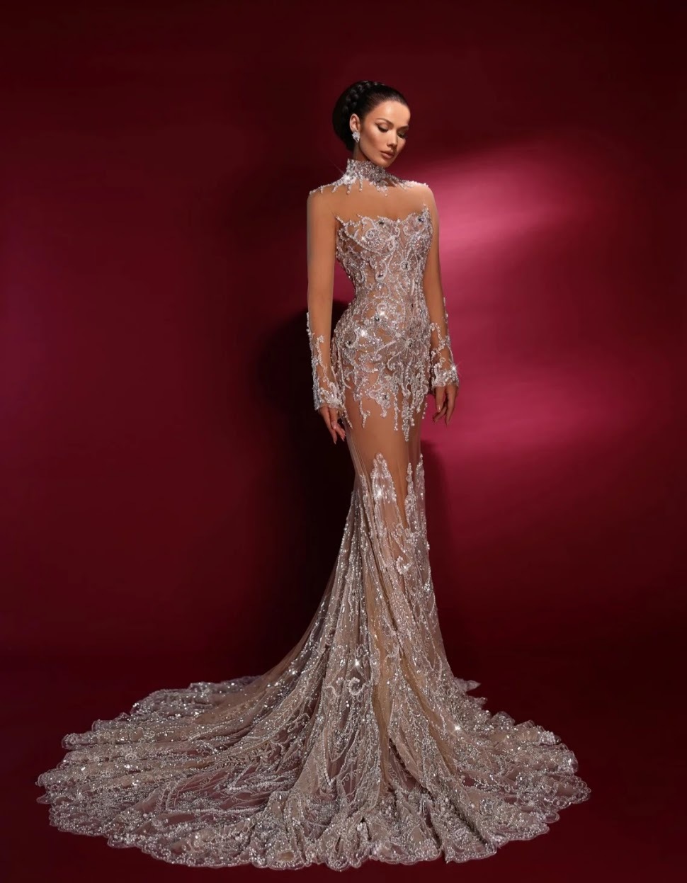 slim fit dress slacks Embroidered Short Strapless Prom Dress main image 1