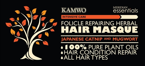 Folicle Repairing Herbal Hair Masque with Japanese Catnip