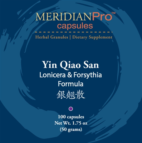 Yin Qiao San | Lonicera & Forsythia Formula to Treat Respiratory Issues -  Kamwo Meridian Herbs, Remedies, and More