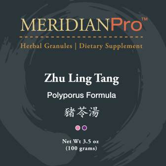 Zhu Ling Tang (Powder) | MERIDIAN PRO - Kamwo Meridian Herbs, Remedies ...