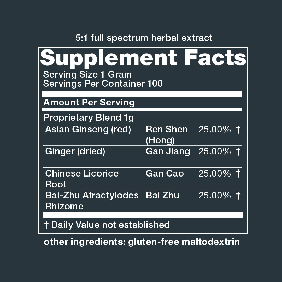 Li Zhong Wan (Powder) MERIDIAN PRO Kamwo Meridian Herbs, Remedies
