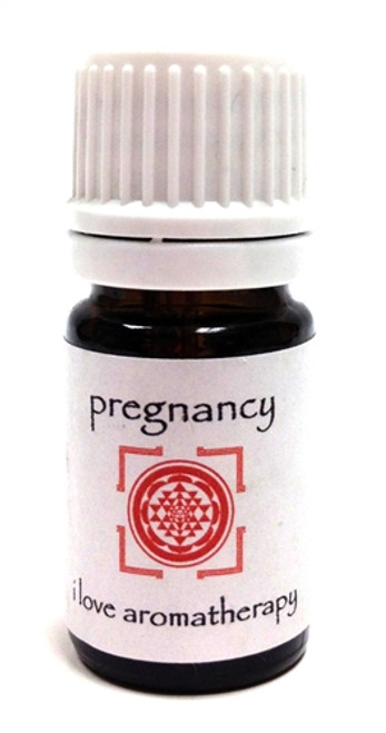 I Love Aromatherapy Pregnancy (5 ml)