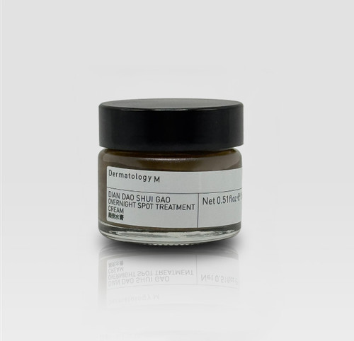 Dian Dao Shui Gao Pure & Clear Cream - Dermatology M
