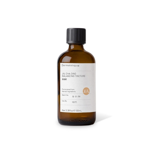 Jiu Zha Ding Balancing Tincture - Dermatology M