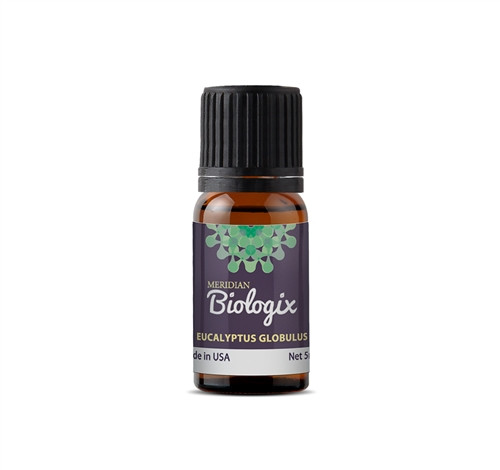 Singles Eucalyptus Globulus (5ml) (Meridian Biologix)