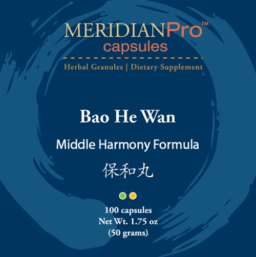 Bao He Wan (Capsules)