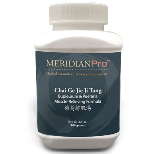 Chai Ge Jie Ji Tang (Powder) Bupleurum & Pueraria Muscle-Relieving Formula