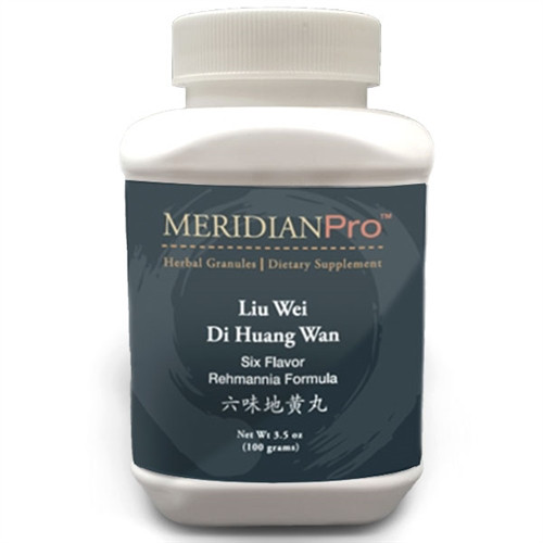 Liu Wei Di Huang Wan (Powder) Six Flavor Rehmannia Formula