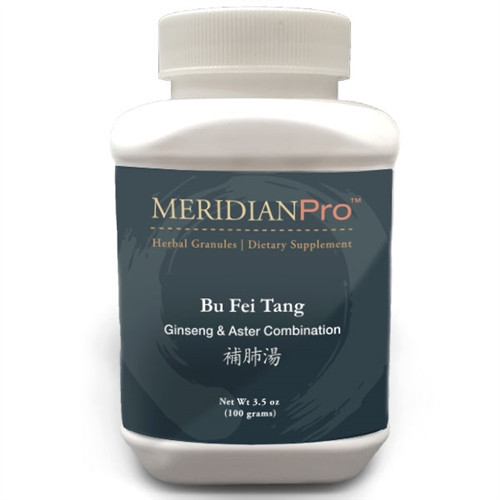 Bu Fei Tang (Powder) Ginseng & Aster Combination