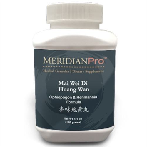 Mai Wei Di Huang Tang (Powder) Ophiopogon & Rehmannia Formula