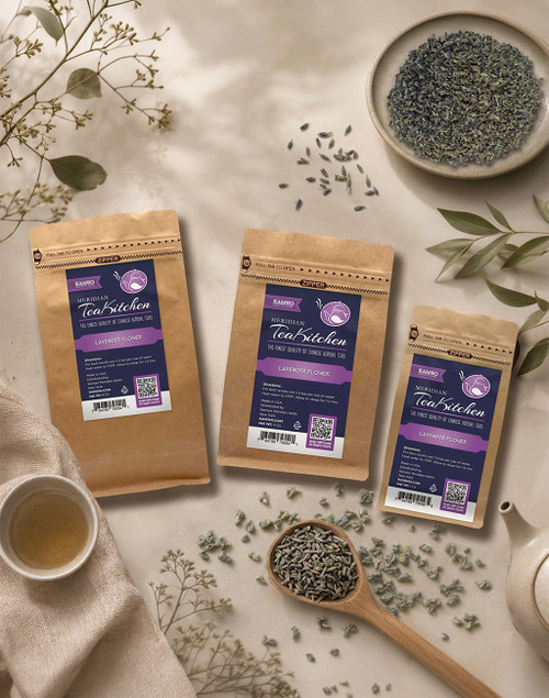 Lavender Flower, lavender tea