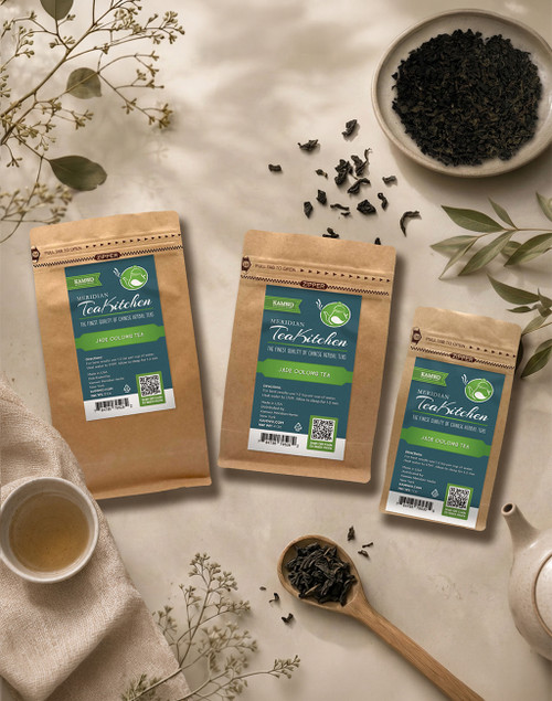Jade Oolong Tea