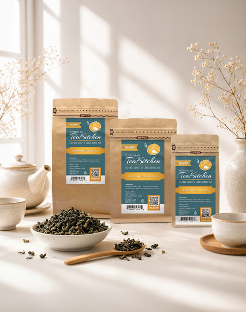 Shui Xian Oolong Tea